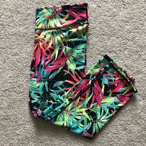 Fabletics cropped leggings